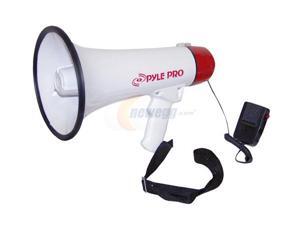 Pyle PMP40 Professional Megaphone / Bullhorn w/Siren and Handheled Mic Pyle PMP40 Professional Megaphone / Bullhorn w/Siren and Handheled Mic