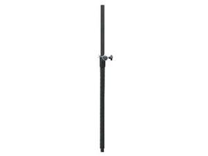 PYLE PSTND3 Height Adjustable Anodized Aluminum Sub-Woofer Mounted Speaker Pole PYLE PSTND3 Height Adjustable Anodized Aluminum Sub-Woofer Mounted Speaker Pole