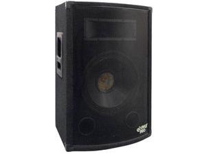 PYLE PADH1079 500 Watt 10" Two-Way Speaker Cabinet Single PYLE PADH1079 500 Watt 10" Two-Way Speaker Cabinet Single