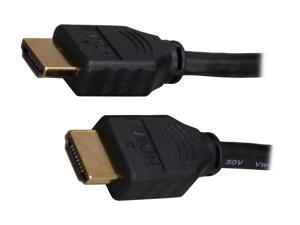 Link Depot HHSN-6 6 ft. HDMI Male to Male High Speed Networking Cable M-M Link Depot HHSN-6 6 ft. HDMI Male to Male High Speed Networking Cable M-M