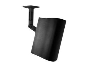 SIIG CE-MT0B12-S1 Satellite Speaker Mounts in Pair SIIG CE-MT0B12-S1 Satellite Speaker Mounts in Pair