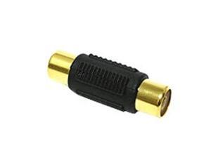 C2G 03169 RCA Coupler Gold C2G 03169 RCA Coupler Gold