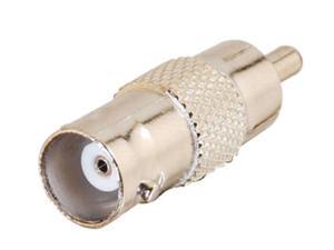 C2G 02455 BNC Female to RCA Male Video Adapter C2G 02455 BNC Female to RCA Male Video Adapter