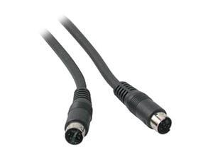 Cables To Go Model 40917 25 feet Value Series S-Video Cable M-M Cables To Go Model 40917 25 feet Value Series S-Video Cable M-M