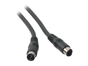 C2G Model 40918 50 ft. Value Series S-Video Cable M-M C2G Model 40918 50 ft. Value Series S-Video Cable M-M