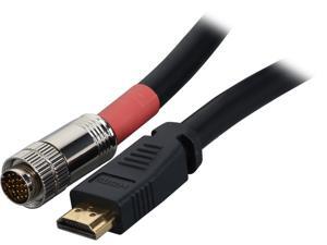 C2G 42409 1.5 feet Black RapidRun Digital High Speed HDMI Passive Flying Lead C2G 42409 1.5 feet Black RapidRun Digital High Speed HDMI Passive Flying Lead