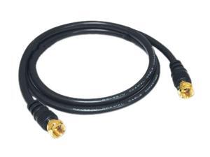C2G 27031 12 ft. Value Series F-Type RG59 Composite Audio/Video Cable M-M C2G 27031 12 ft. Value Series F-Type RG59 Composite Audio/Video Cable M-M