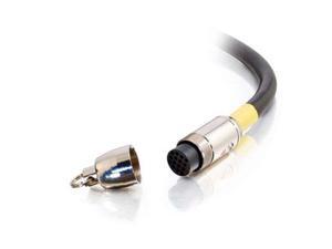 C2G 42137 25 ft. RapidRun CL2-Rated PC Runner Cable M-M C2G 42137 25 ft. RapidRun CL2-Rated PC Runner Cable M-M