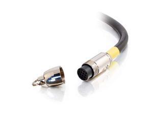 C2G 50730 35 ft. RapidRun Plenum-Rated PC Runner Cable M-M C2G 50730 35 ft. RapidRun Plenum-Rated PC Runner Cable M-M