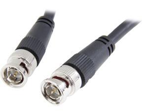 C2G 40025 3 ft. 75 Ohm BNC Cable M-M C2G 40025 3 ft. 75 Ohm BNC Cable M-M