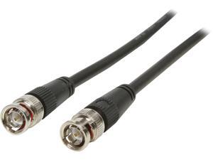 C2G 40027 12 ft. 75 Ohm BNC Cable M-M C2G 40027 12 ft. 75 Ohm BNC Cable M-M