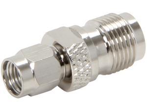C2G 42221 RP-SMA Male to RP-TNC Female Wi-Fi Adapter C2G 42221 RP-SMA Male to RP-TNC Female Wi-Fi Adapter