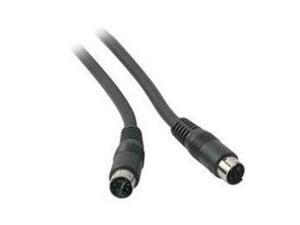 C2G Model 40916 12 ft. alue Series S-Video Cable M-M C2G Model 40916 12 ft. alue Series S-Video Cable M-M