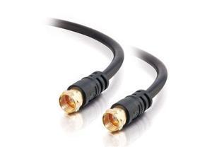 50Ft Value Seriesandtrade; F-Type Rg59 Composite Audio/Video Cable 50Ft Value Seriesandtrade; F-Type Rg59 Composite Audio/Video Cable