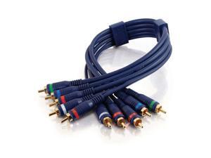 C2G 29166 6ft Velocity Component Video + RCA Audio Cable C2G 29166 6ft Velocity Component Video + RCA Audio Cable