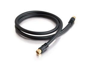 100Ft Value Seriesandtrade; F-Type Rg6 Coaxial Video Cable 100Ft Value Seriesandtrade; F-Type Rg6 Coaxial Video Cable