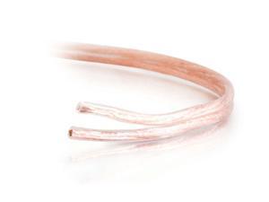 C2G Model 40532 500 ft 18 AWG Bulk Speaker Wire M-M C2G Model 40532 500 ft 18 AWG Bulk Speaker Wire M-M