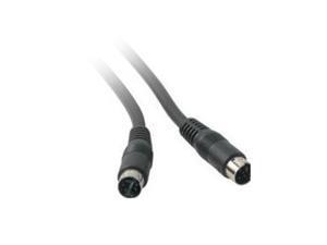 C2G Model 40919 75 ft Value Series S-Video Cable M-M C2G Model 40919 75 ft Value Series S-Video Cable M-M