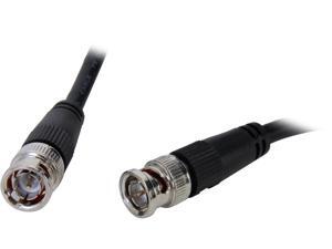 C2G 40032 100 ft. 75 Ohm BNC Cable M-M C2G 40032 100 ft. 75 Ohm BNC Cable M-M