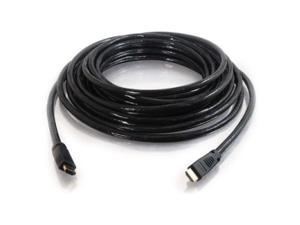 Cables to go/ C2G 41193 50ft Pro Series HDMI® Cable - Plenum CMP-Rated Cables to go/ C2G 41193 50ft Pro Series HDMI® Cable - Plenum CMP-Rated