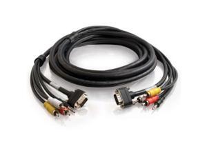 C2G 40196 Composit A/V Cable C2G 40196 Composit A/V Cable