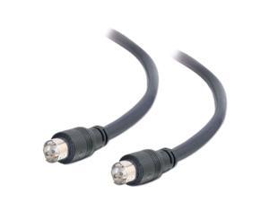 C2G Model 40562 35 ft. Plenum-Rated S-Video Cable with Low Profile Connectors C2G Model 40562 35 ft. Plenum-Rated S-Video Cable with Low Profile Connectors
