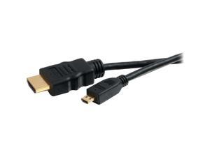 C2G 0.5m High Speed HDMI Micro with Ethernet Cable (1.64ft) C2G 0.5m High Speed HDMI Micro with Ethernet Cable (1.64ft)