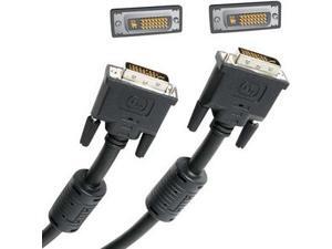 StarTech 15 ft DVI-I Dual Link Digital Analog Monitor Cable M/M StarTech 15 ft DVI-I Dual Link Digital Analog Monitor Cable M/M