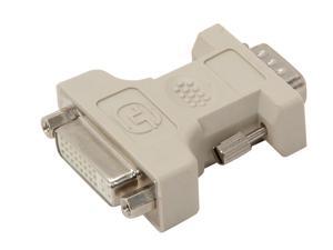 StarTech DVIVGAFM DVI to VGA Cable Adapter - F/M StarTech DVIVGAFM DVI to VGA Cable Adapter - F/M