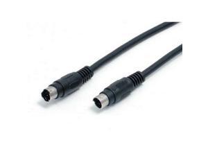 StarTech Model SVIDEOMM50 50 feet S-Video Cable M-M StarTech Model SVIDEOMM50 50 feet S-Video Cable M-M