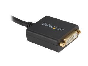 StarTech DP2DVI2 DisplayPort to DVI Video Adapter Converter StarTech DP2DVI2 DisplayPort to DVI Video Adapter Converter