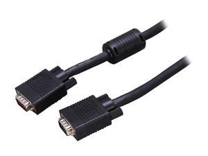 StarTech MXT101MMHQ55 55 ft. Coax High Resolution Monitor VGA Cable StarTech MXT101MMHQ55 55 ft. Coax High Resolution Monitor VGA Cable