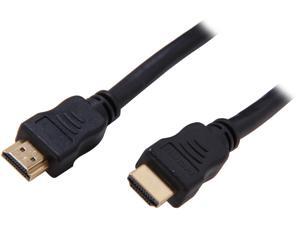 StarTech HDMIMM10HS 10 ft. Black High Speed HDMI® Cable with Ethernet M-M StarTech HDMIMM10HS 10 ft. Black High Speed HDMI® Cable with Ethernet M-M