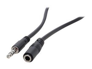 StarTech MUHSMF2M 3.5mm 4 Position TRRS Headset Extension Cable Male to Female StarTech MUHSMF2M 3.5mm 4 Position TRRS Headset Extension Cable Male to Female