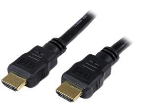 StarTech.com 10 ft High Speed HDMI Cable - HDMI to HDMI - M/M StarTech.com 10 ft High Speed HDMI Cable - HDMI to HDMI - M/M