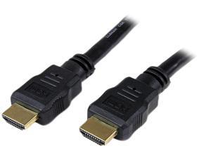 Startech 3ft High Speed HDMI® Cable HDMM3 - Ultra HD 4k x 2k HDMI Cable - HDMI to HDMI M/M- 3ft HDMI 1.4 Cable - Audio/Video Gold-Plated Startech 3ft High Speed HDMI® Cable HDMM3 - Ultra HD 4k x 2k HDMI Cable - HDMI to HDMI M/M- 3ft HDMI 1.4 Cable - Audio/Video Gold-Plated