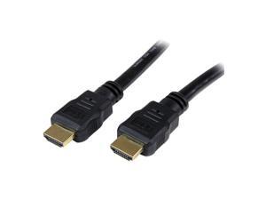 StarTech.com 6 ft High Speed HDMI Cable - HDMI to HDMI - M/M StarTech.com 6 ft High Speed HDMI Cable - HDMI to HDMI - M/M