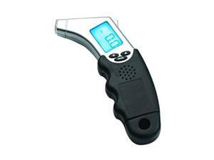 Programmable Talking Tire Gauge (English, Spanish) w/ F/ light Accutire# MS-4445 Programmable Talking Tire Gauge (English, Spanish) w/ F/ light Accutire# MS-4445