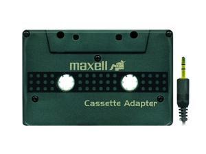 Maxell CD-330 Cassette Adapter Maxell CD-330 Cassette Adapter