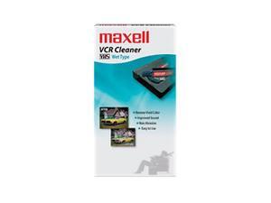 maxell 290038 VHS Head Cleaner maxell 290038 VHS Head Cleaner