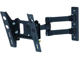 AVF Group Inc. EL204B-A 25"-32" Articulating TV wall mount LED & LCD HDTV up to VESA 200x200 max load 55 lbs for Samsung, Vizio, Sony, Panasonic, LG and Toshiba TV AVF Group Inc. EL204B-A 25"-32" Articulating TV wall mount LED & LCD HDTV up to VESA 200x200 max load 55 lbs for Samsung, Vizio, Sony, Panasonic, LG and Toshiba TV