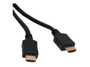 Tripp Lite P568-003 3 ft. Black Connector A: HDMI® (Male) Connector B: HDMI® (Male) HDMI® Gold Digital Video Cable Male to Male M-M Tripp Lite P568-003 3 ft. Black Connector A: HDMI® (Male) Connector B: HDMI® (Male) HDMI® Gold Digital Video Cable Male to Male M-M