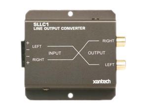 Xantech SLLC1 Speaker Level to Line level Converter Xantech SLLC1 Speaker Level to Line level Converter