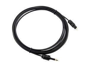 Insten Model 675830 12 ft. Digital Optical Audio TosLink to Mini TosLink Cable M/M, 12 FT / 3.7 M Insten Model 675830 12 ft. Digital Optical Audio TosLink to Mini TosLink Cable M/M, 12 FT / 3.7 M