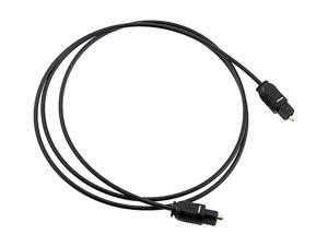 Insten Model 675531 3 ft. 2Pk Optical Cable Digital Audio Optic Toslink Fiber Insten Model 675531 3 ft. 2Pk Optical Cable Digital Audio Optic Toslink Fiber