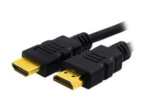 Insten 675513 6 ft. Black HDMI® to HDMI® Cable Lot x 2 Bundle Kit Set M-M Insten 675513 6 ft. Black HDMI® to HDMI® Cable Lot x 2 Bundle Kit Set M-M