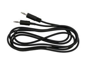 Insten 675475 6 ft. 3 x 3.5mm Stereo Audio Extended Cable M-M Insten 675475 6 ft. 3 x 3.5mm Stereo Audio Extended Cable M-M