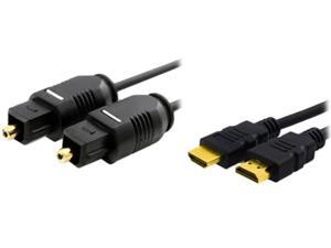 Insten Model 1044553 6 ft. 1X INSTEN Digital Optical Audio TosLink Cable-Molded - M/M Insten Model 1044553 6 ft. 1X INSTEN Digital Optical Audio TosLink Cable-Molded - M/M