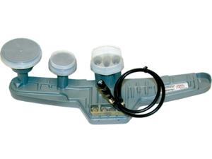 DIRECTV SL5S Slim Line 5 Lnb With Integrated Swm Switch (5 Satellite Reception) DIRECTV SL5S Slim Line 5 Lnb With Integrated Swm Switch (5 Satellite Reception)