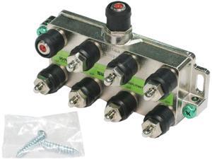 DIRECTV SPLIT8MRV (MRV) Swm 8 Way Splitter 2-2150 Mhz 1 Port Power Passing Weather Seal & Terminators DIRECTV SPLIT8MRV (MRV) Swm 8 Way Splitter 2-2150 Mhz 1 Port Power Passing Weather Seal & Terminators